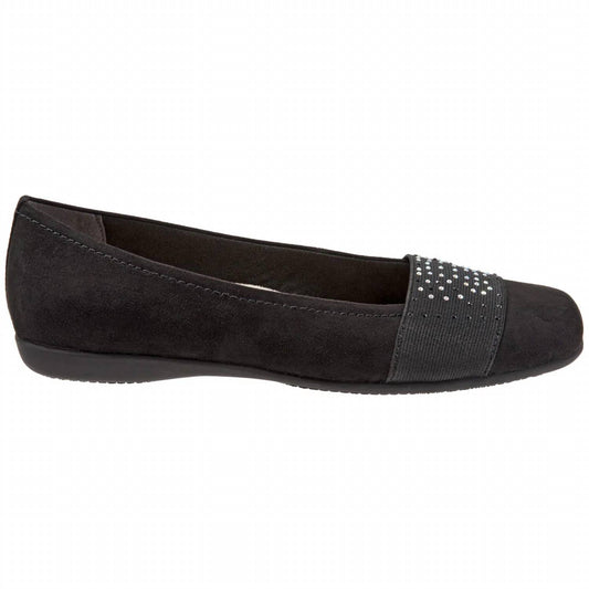 Trotters - Women's Samantha Micro Flats