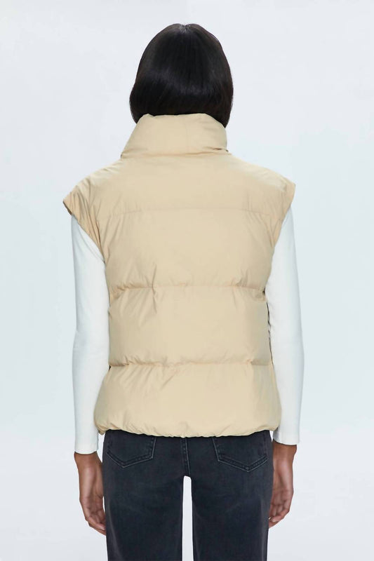 Pistola - Joss Quilted Puffer Vest