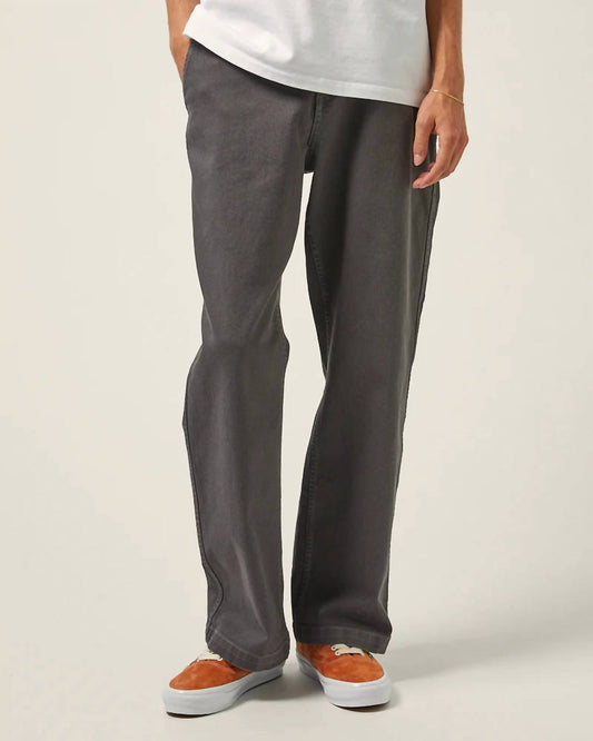 Corridor - Heavy Twill Trouser