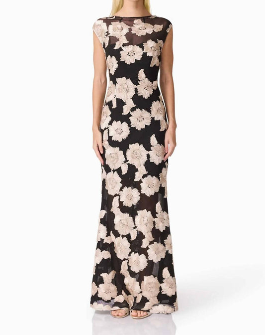 Hemant & Nandita - Elliatt Margaux Gown