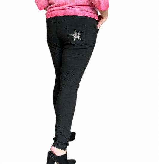 Made In Italy - Starlight Italian Magic Pants