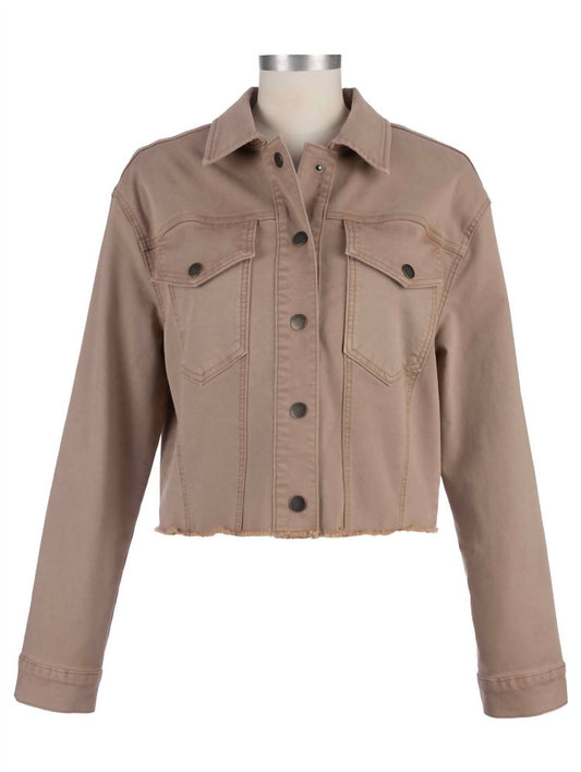 Kut From The Kloth - Women's Ina Crop Jacket