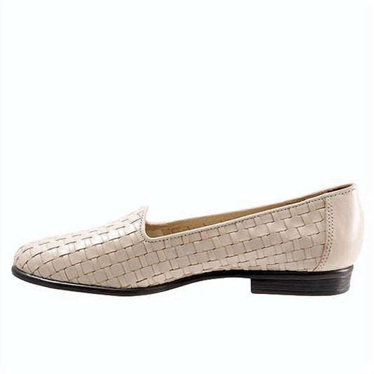 Trotters - Women's Liz Woven Leather Shoes