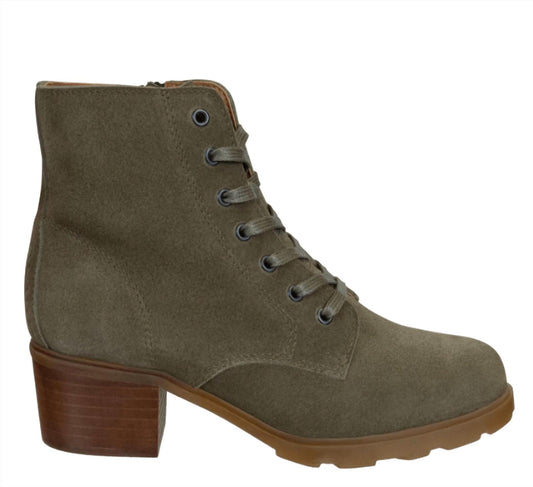 Otbt - Women's Arc Suede Bootie