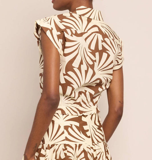 Cara Cara - Octavia Top