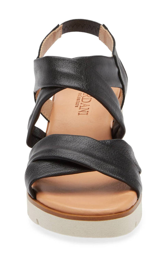 Cordani - Women's Margo Wedge Sandals