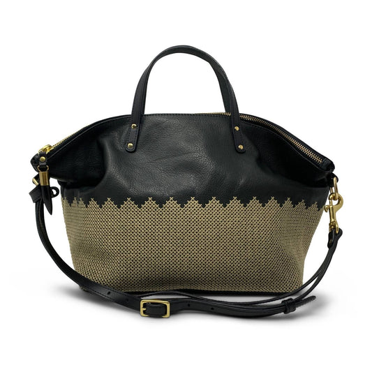 Kempton & Co. - Crisscross Devon Holdall Bag