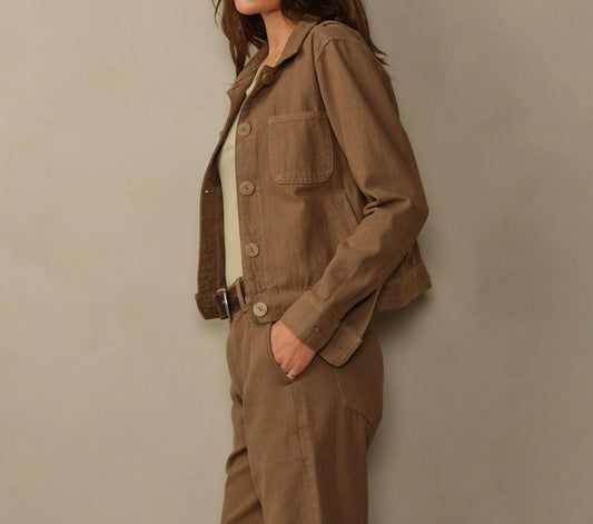 Road To Nowhere - Cody Jacket