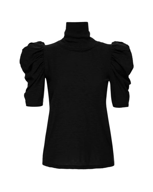 Nation Ltd - Dawn Femme Turtleneck Top