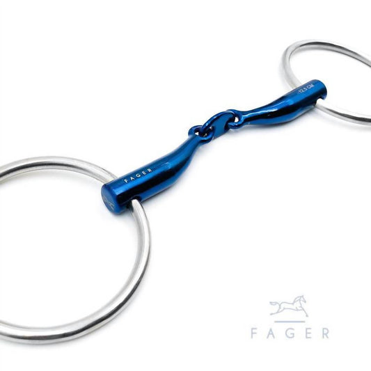 Fager Bits - Carl Titanium Loose Rings