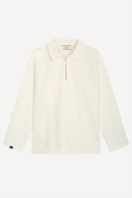 Le Mont Saint Michel - Heavy Twill Vareuse