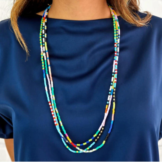 Caryn Lawn - Big Sur Long Necklace