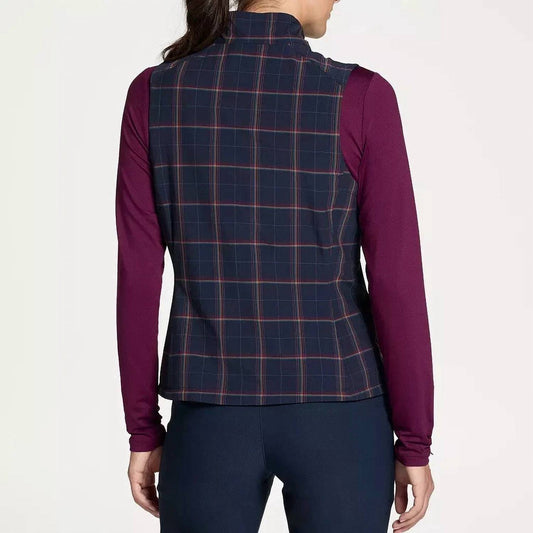 Walter Hagen - Women's Clubhouse Reversible Golf Vest