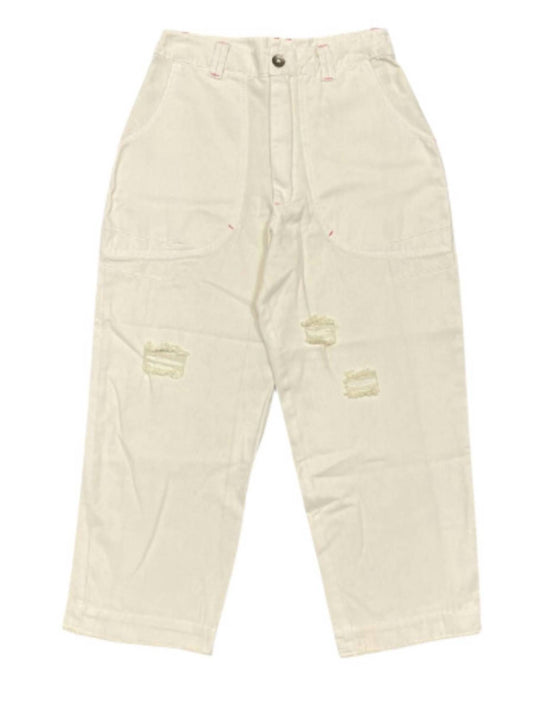 Ellor - Piper Tapered Crop Pant