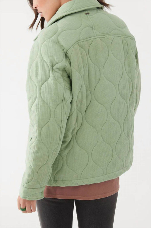 O'Neill - Emet Quilted Jacket