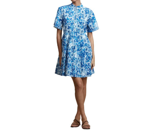 Ro'S Garden - Vibeka Short Dress