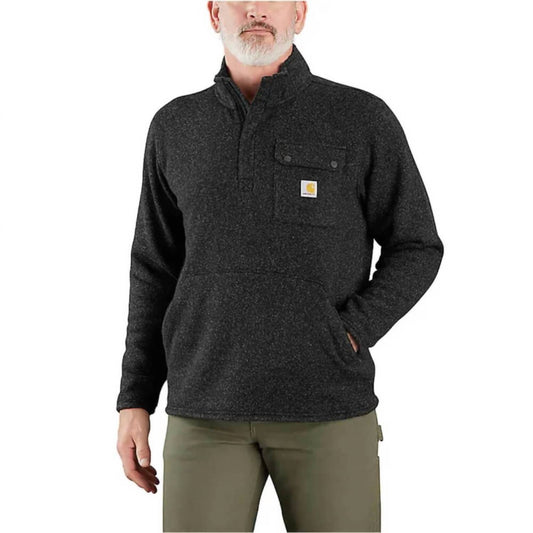 Carhartt - Quarter Zip Pullover Sweater
