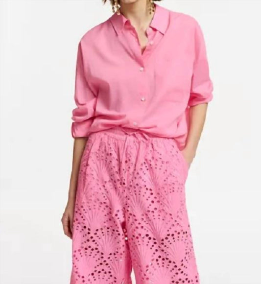 Essentiel Antwerp - Fummus Oversized Shirt