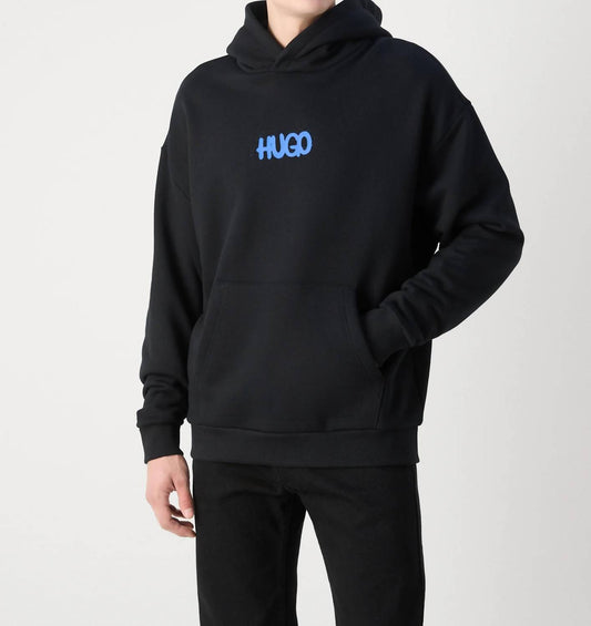 Hugo Boss - Nimayho Logo Hoodie