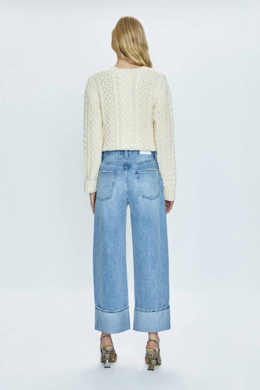 Pistola - Ryder Wide Leg Jeans