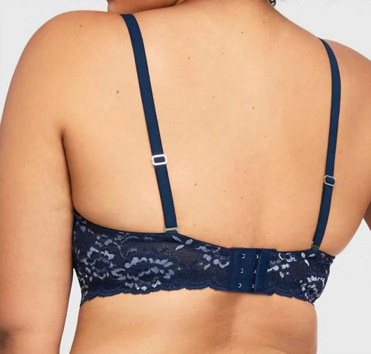 Montelle Intimates - Lace Cup-sized Bralette