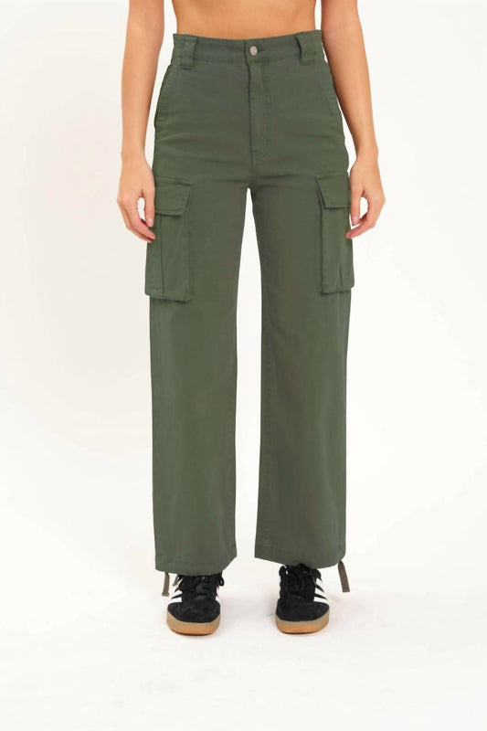 Daze - Cadet Cargo Pants