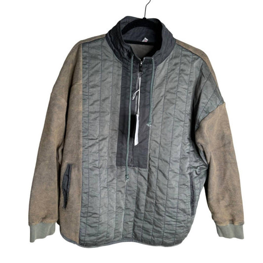 Free People - Women's Slow Rush Half Zip Jacket