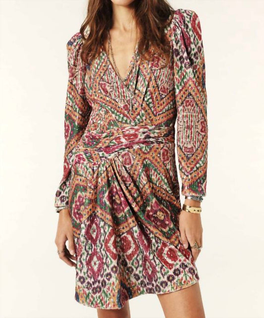 Ba&Sh - Tola Mini Sequined Dress