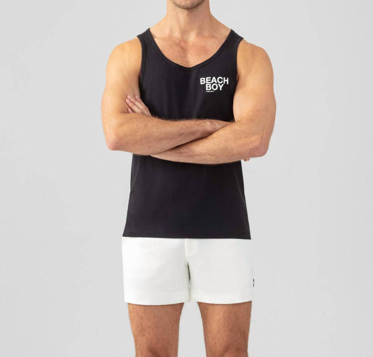 Ron Dorff - Organic Cotton Beach Boy Tank Top