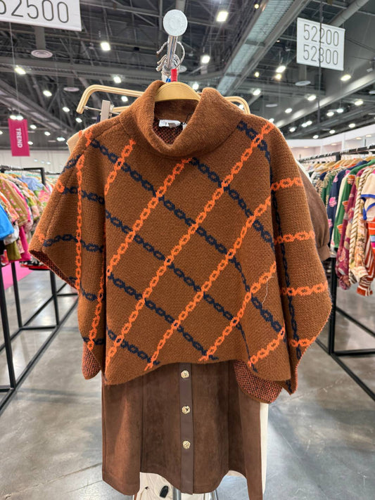 Thml - Women's Brenna Popover Shawl