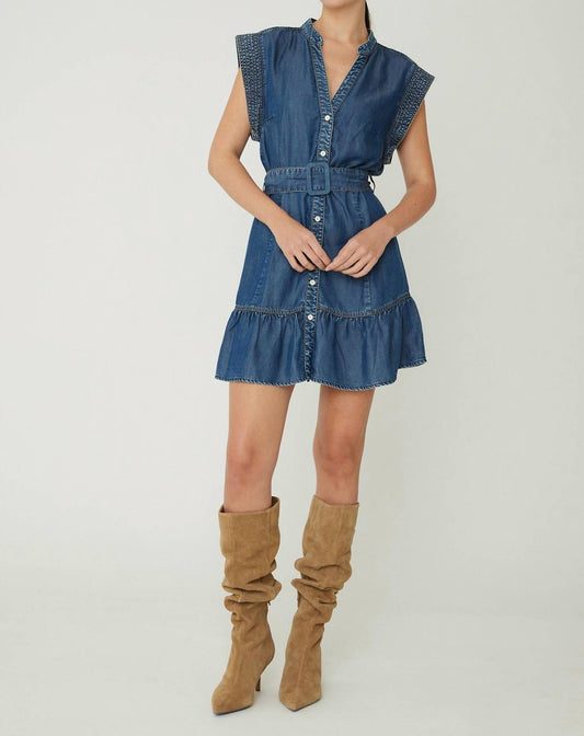 Js71 - Evan Mini Dress