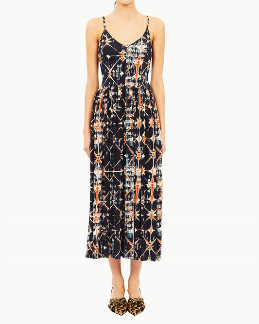 Ulla Johnson - Idalia Fitted Midi Dress