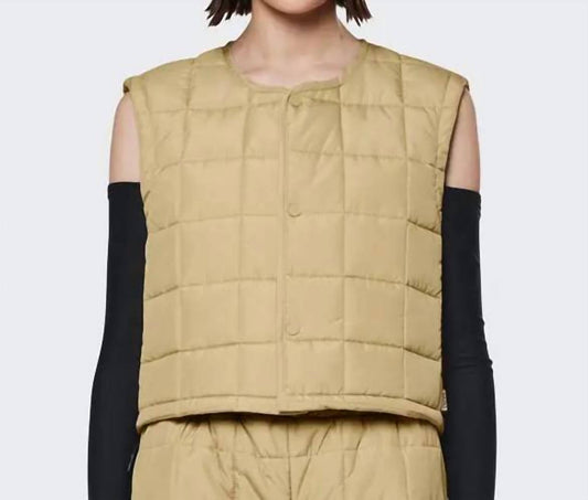 Rains - LINER W VEST