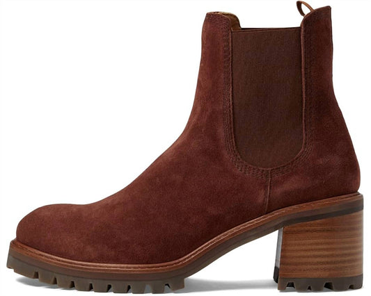 Pedro Garcia - Women's Zona Lugsole Ankle Boots