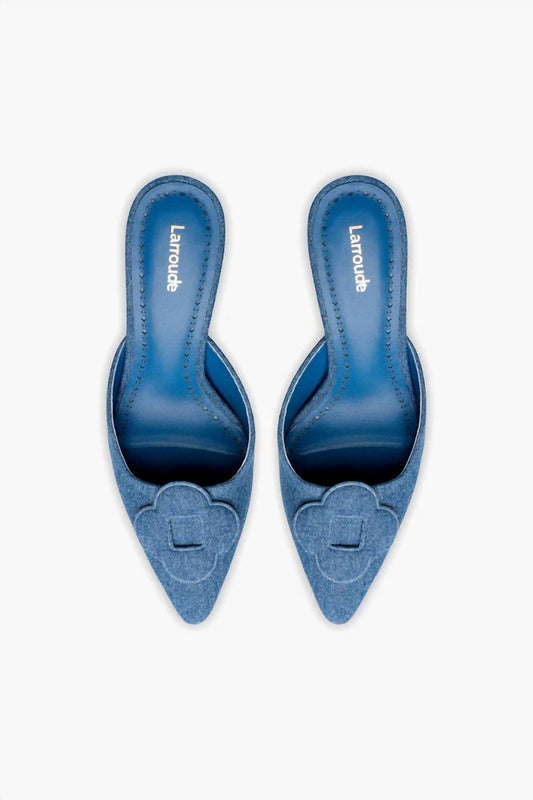 Larroude - Women's Flora Pumps