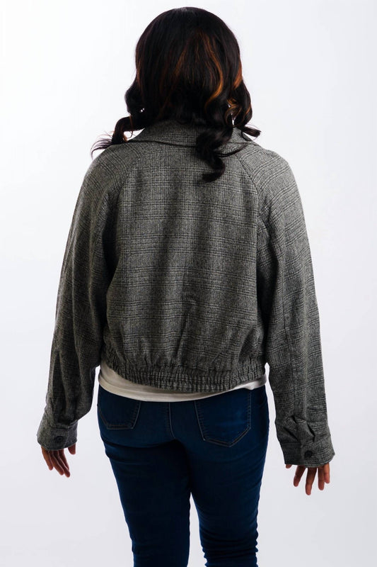 Nia - Daniel Bomber Jacket