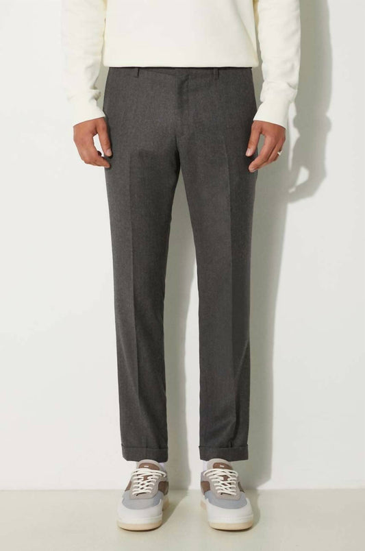 Paul Smith - Wool Straight-leg Dress Pants