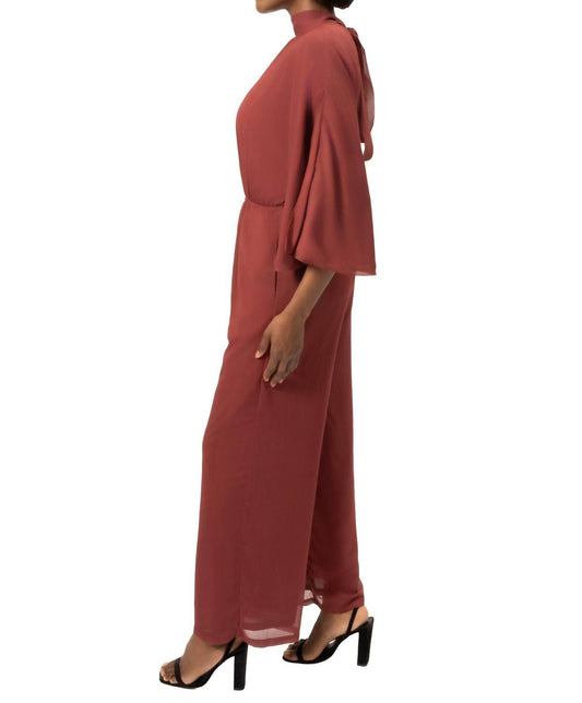 Area Stars - ROSALIE JUMPSUIT