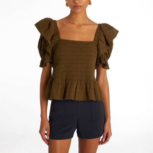 Marie Oliver - Lala Top