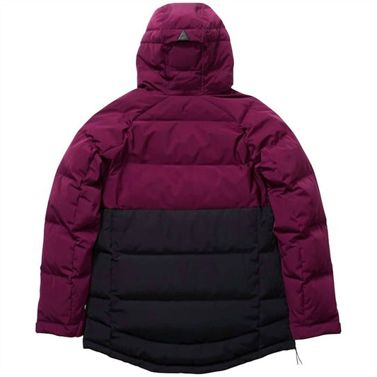 Holden - Women's Side Zip Puffer Jacket