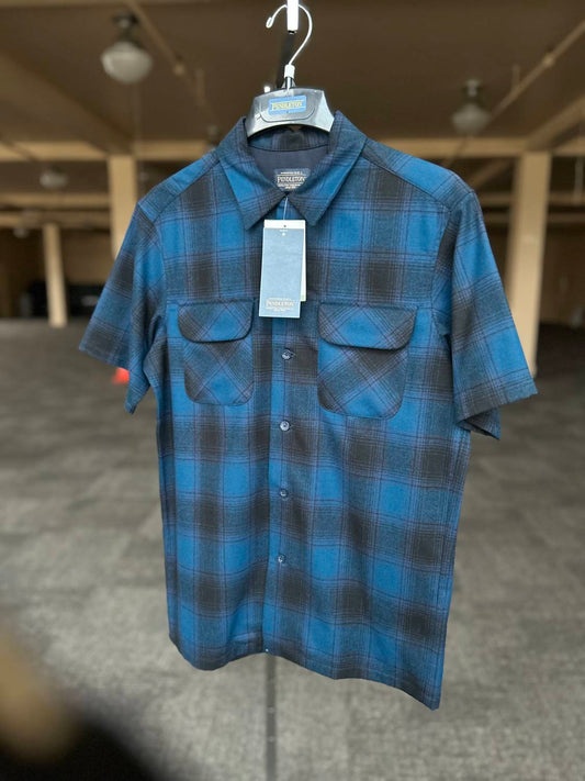 Pendleton - Men's Short Sleeve Button Down