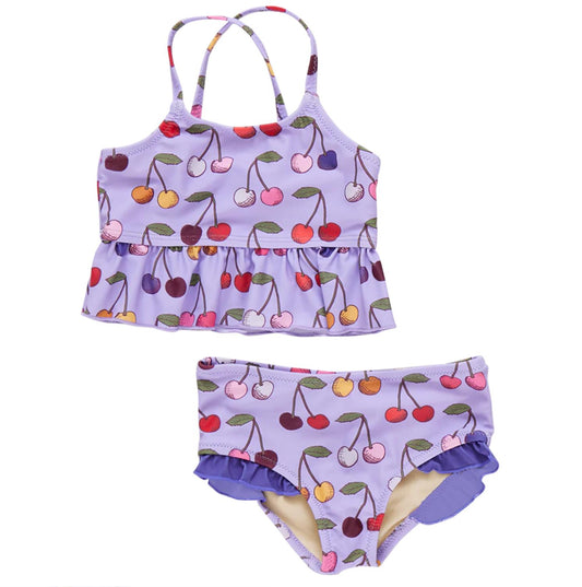 Pink Chicken - Girl's Joy Tankini