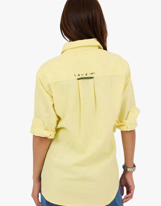 Kerri Rosenthal - Jack Oxford Shirt