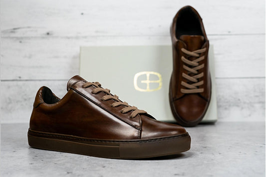 G. Brown - Court Sneaker