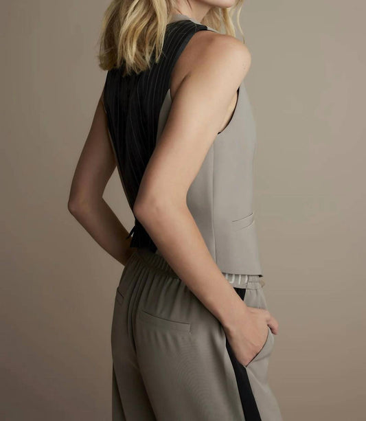 WAISTCOAT FLUID VEST