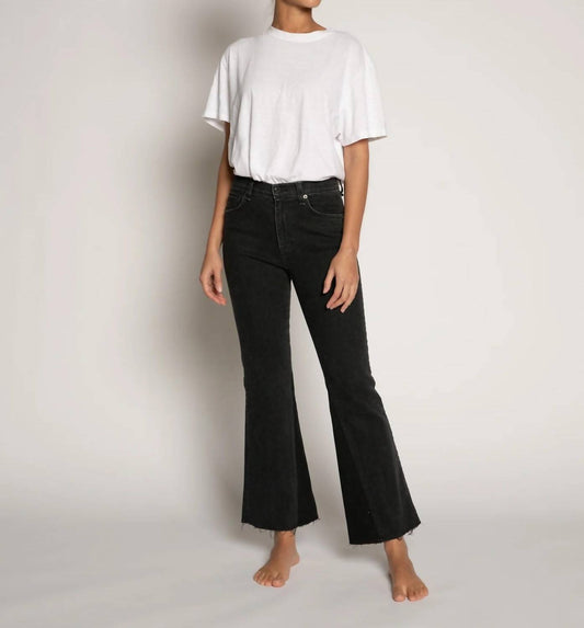 Askk Ny - Geek Ankle Flared Jeans