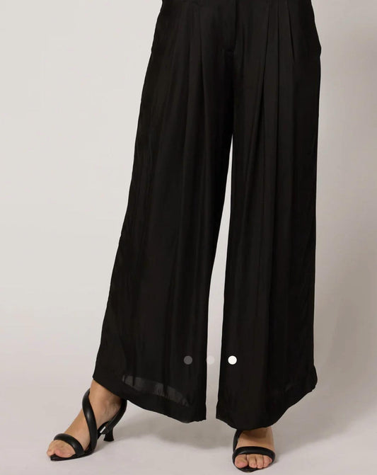 Cleobella - Milo Satin Modal Trouser