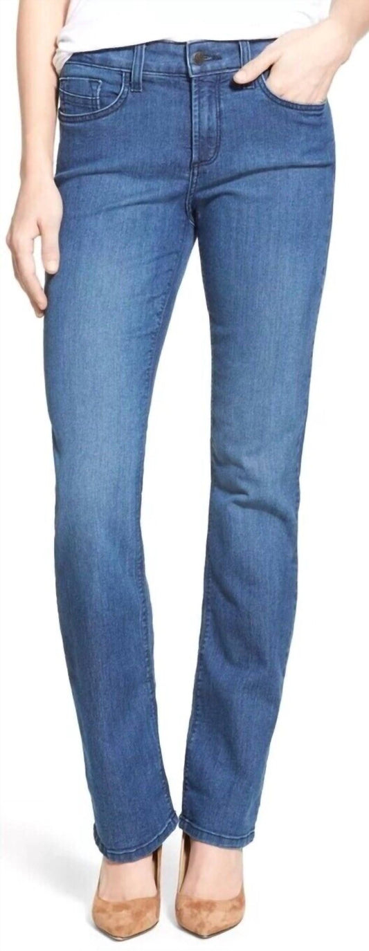 Nydj - Marylin Yucca Valley Straight Leg Jeans