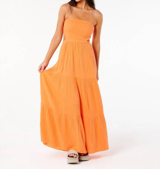 Rip Curl - Premium Surf Maxi Dress