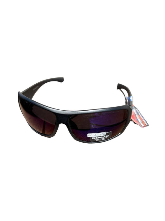 Mountain Shades - Men's Powerline Hydroglare Polarized Sunglasses